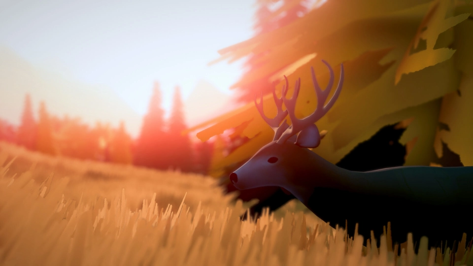 over the hill review dieren