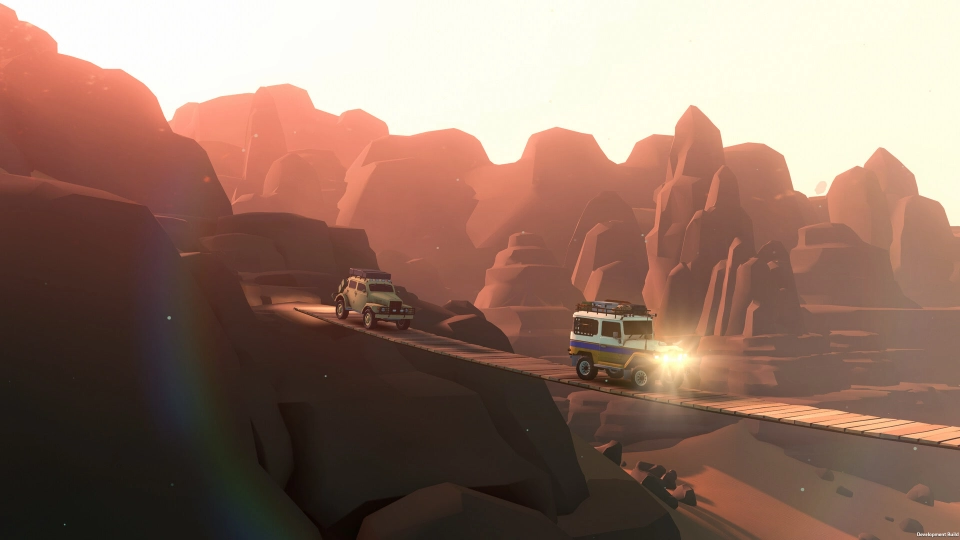 over the hill review multiplayer