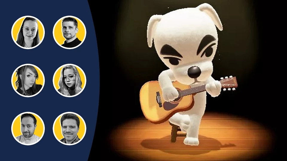 De Rondvraag muziek tijdens het gamen