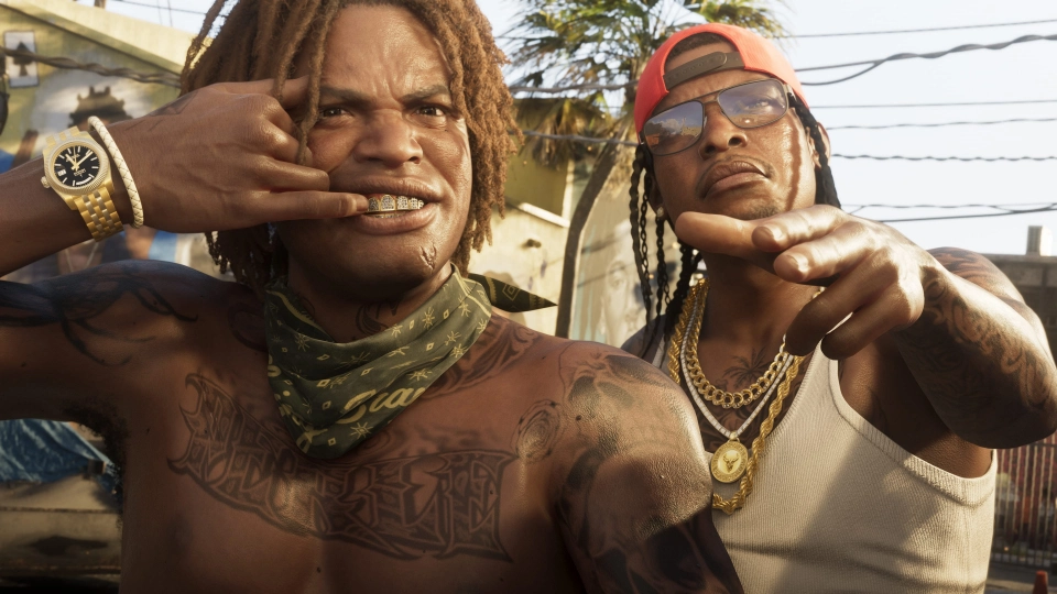 GTA 6 pc game 2027