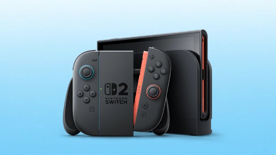 Geschiedenis Nintendo Switch 2