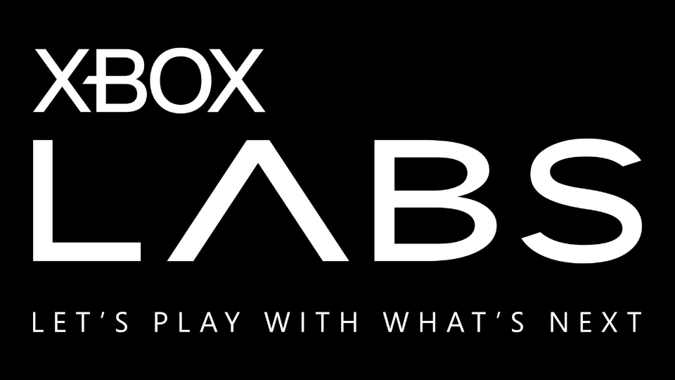 Xbox Labs aankondiging