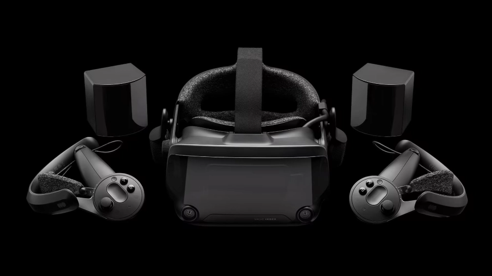 Valve Index1