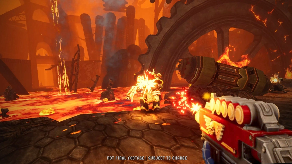 Boltgun 2 review