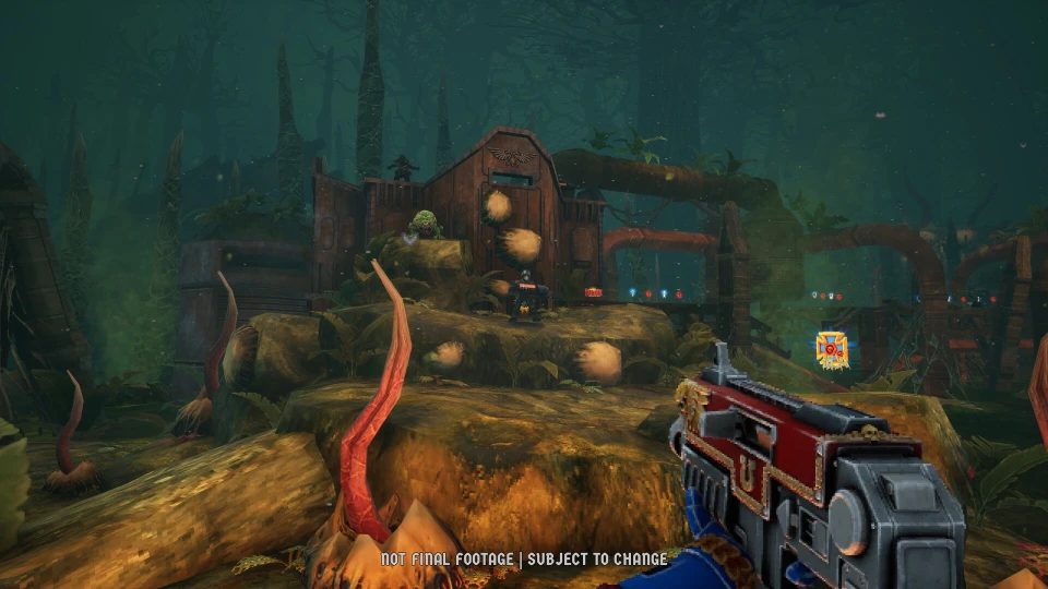 Warhammer 40000 Boltgun 2 game review xbox series x 2
