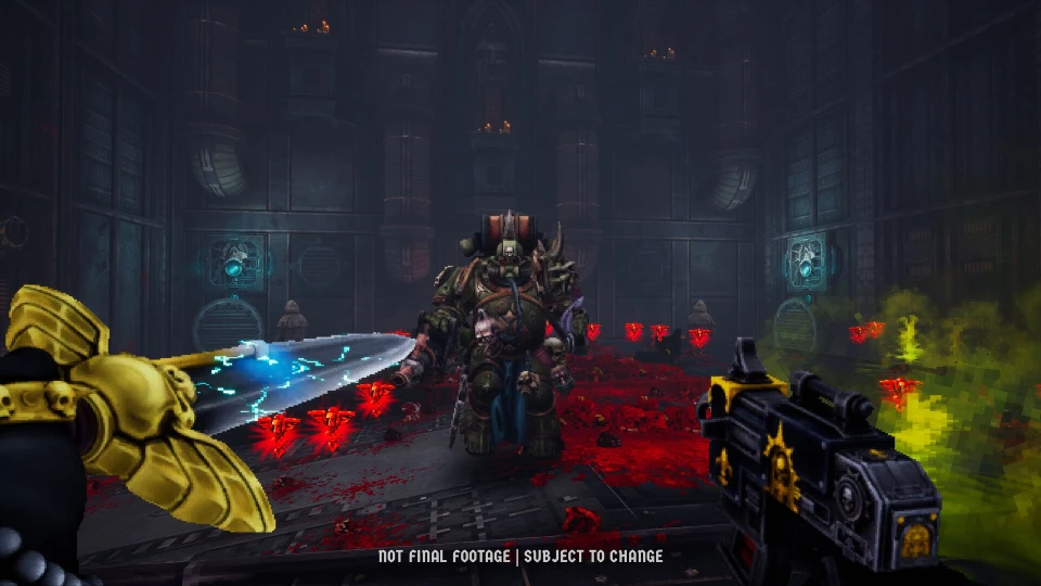 Warhammer 40000 Boltgun 2 game review xbox series x 3