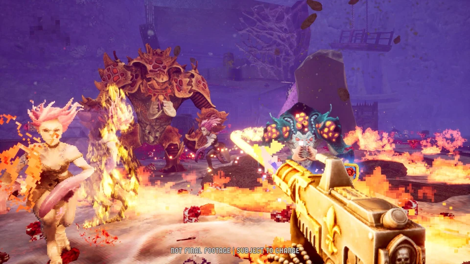 Warhammer 40000 Boltgun 2 game review xbox series x 4