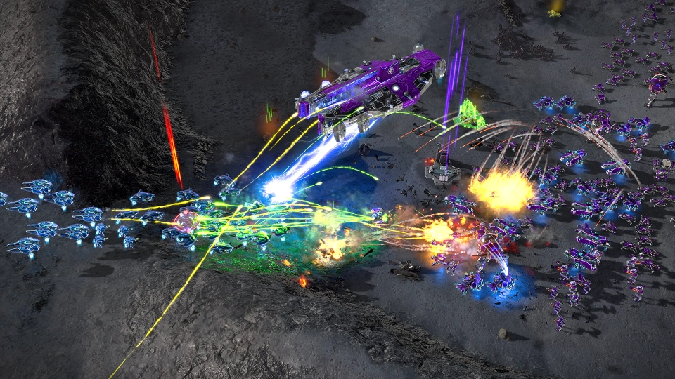 RTSgame Ashes of the Singularity II verschijnt in november 2026