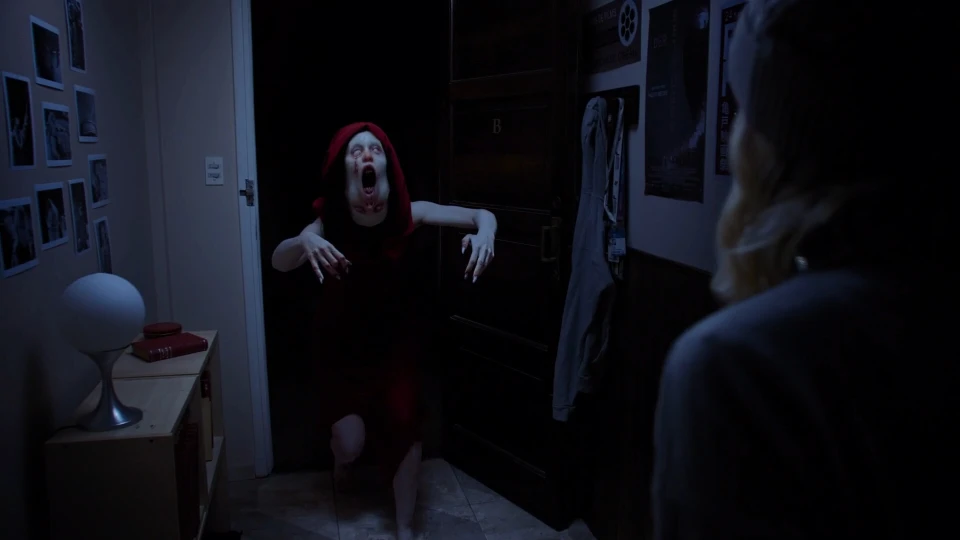 Tenebris Somnia review FMV scenes 2
