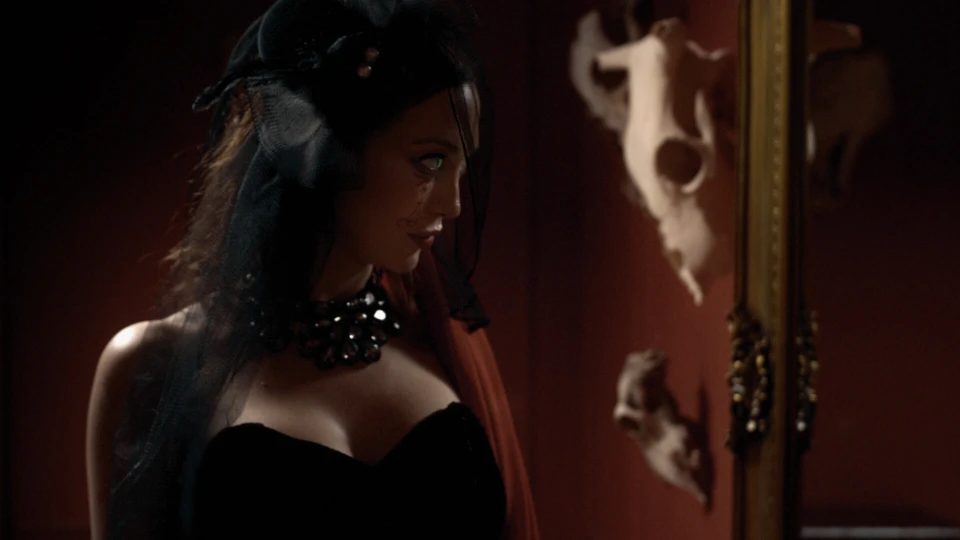 Tenebris Somnia review FMV scenes 4