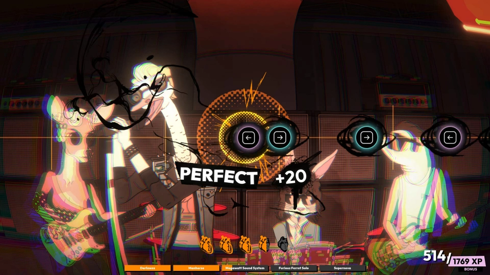 Steam Next Fest ROCKBEASTS