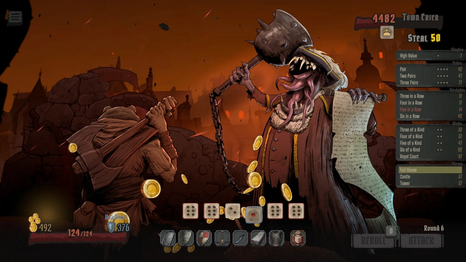 Steam Next Fest GrimKeep