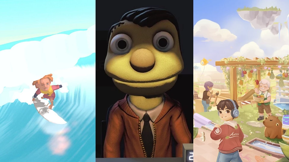 Top10 Steam Next Fest