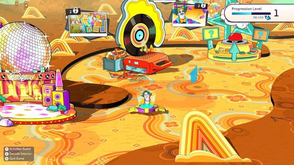 Just Dance Decades of Hits review1
