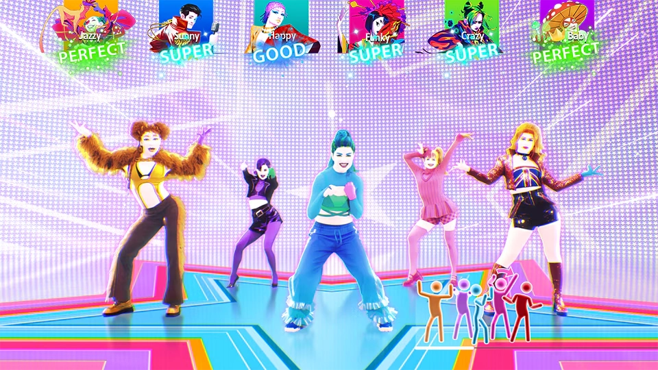 Just Dance Decades of Hits review2