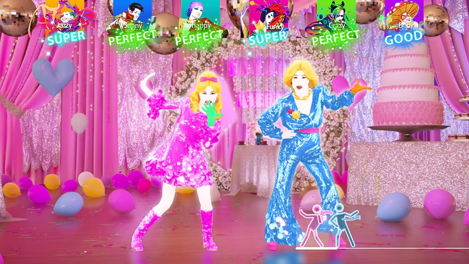 Just Dance Decades of Hits review3