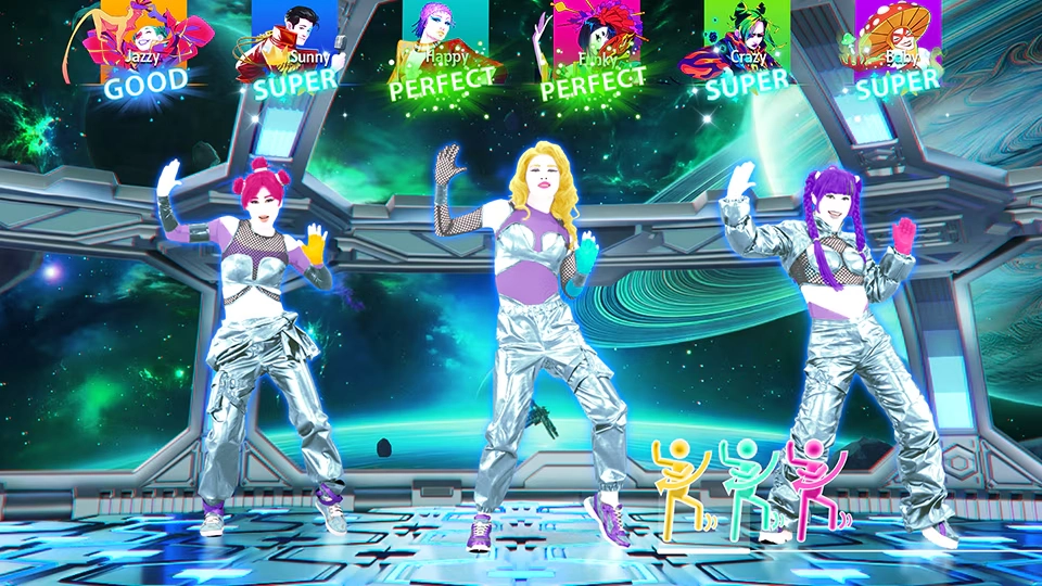 Just Dance Decades of Hits review4