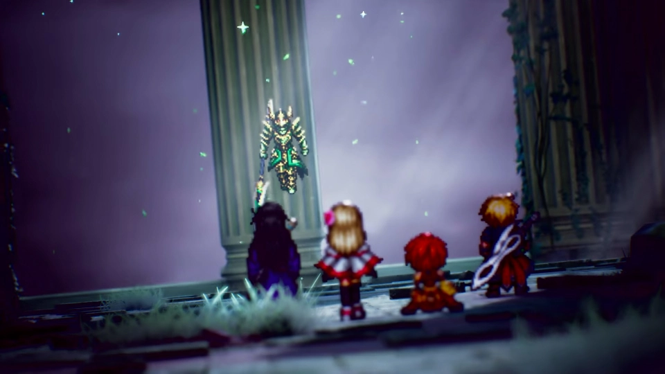 Final Fantasy Resonance Review 4