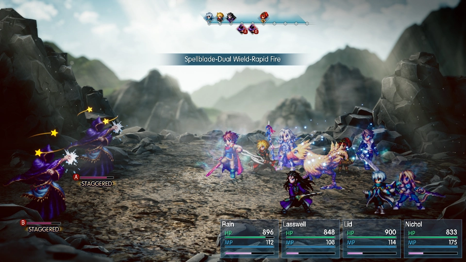Final Fantasy Resonance Review 5
