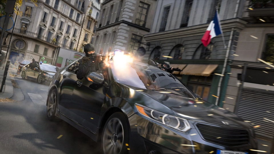 Call of Duty Modern Warfare 4 Review in Progress3