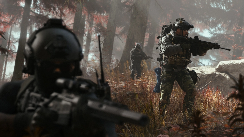 Call of Duty Modern Warfare 4 Review in Progress7