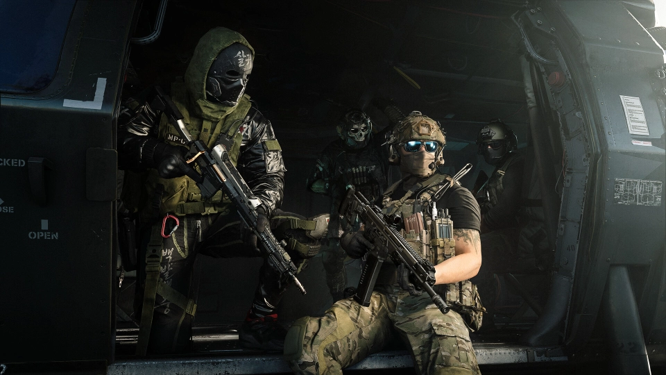 Call of Duty Modern Warfare 4 Review in Progress5
