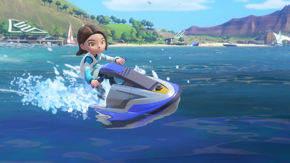 Nintendo Switch Sports Resort review2