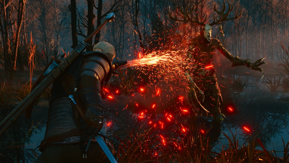 The Witcher 3 Wild Hunt Remastered Switch 2 Update