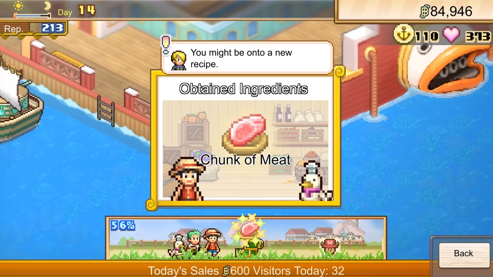 One Piece Grand Gourmet Review 2