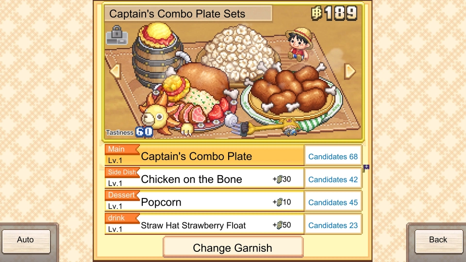 One Piece Grand Gourmet Review 4