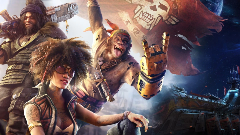 Beyond Good  Evil 2 20261