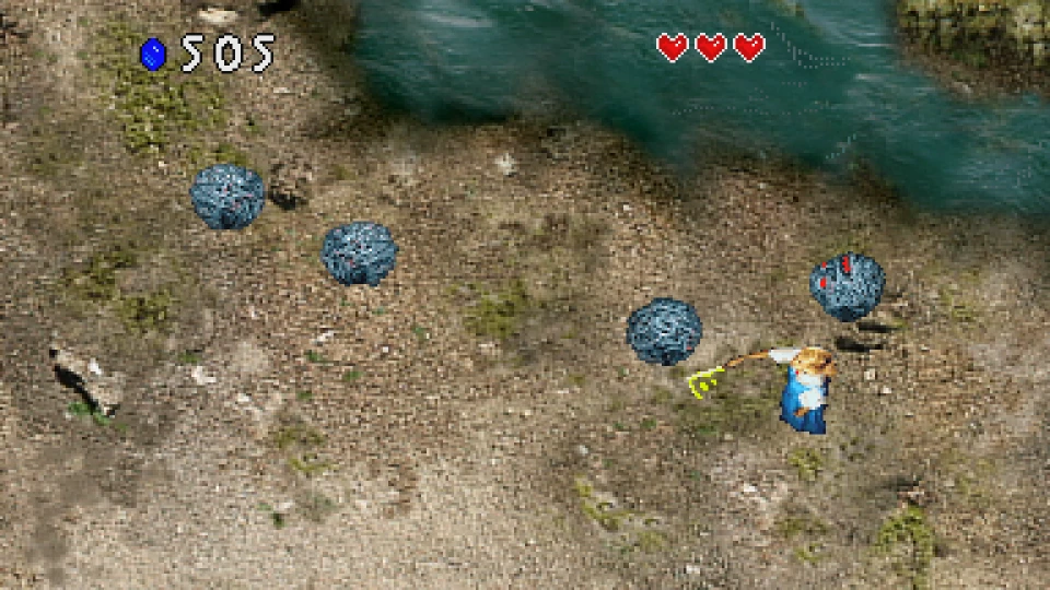 Zelda Ranked D tier 3