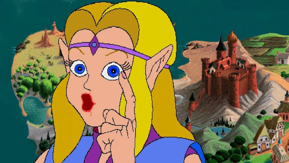 Zelda Ranked D tier 2