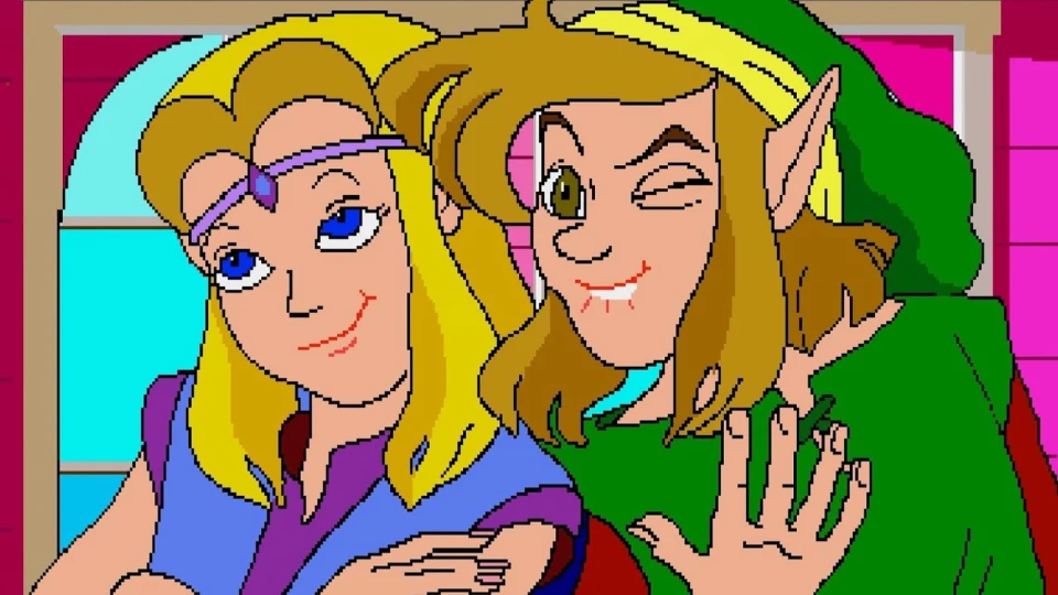 Zelda Ranked D tier 1