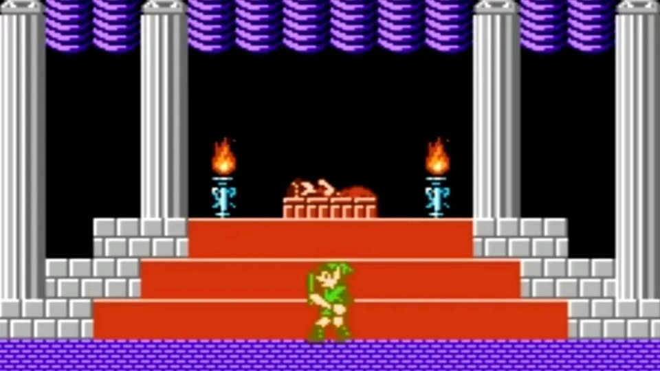 Zelda Ranked C tier 5