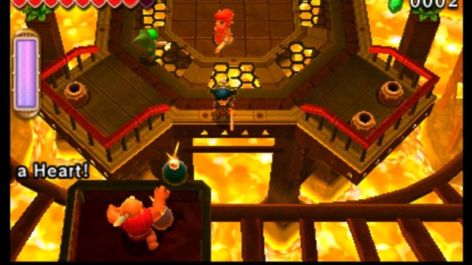 Zelda Ranked C tier 4
