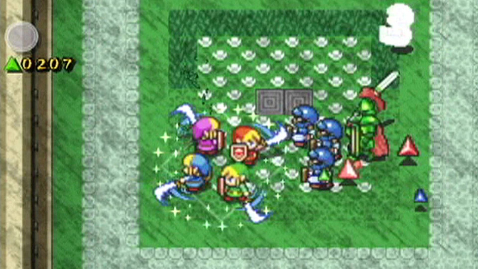 Zelda Ranked C tier 3