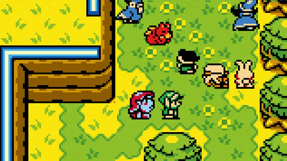 Zelda Ranked C tier 2