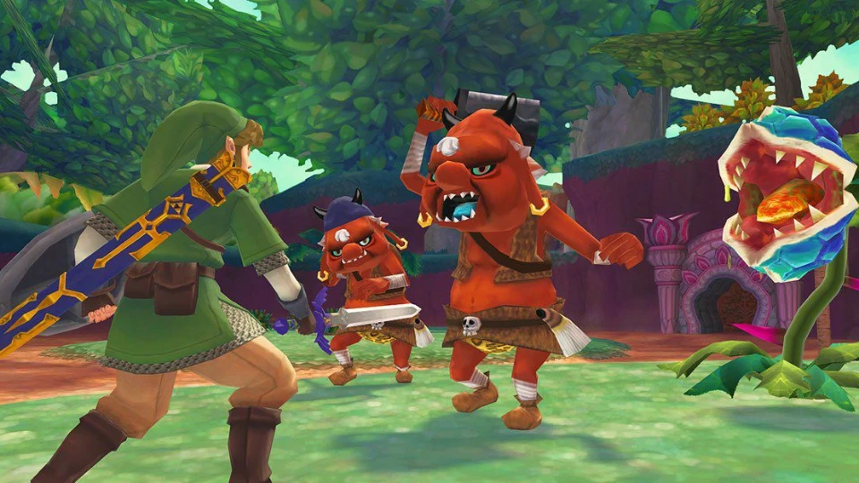 Zelda Ranked B tier 3