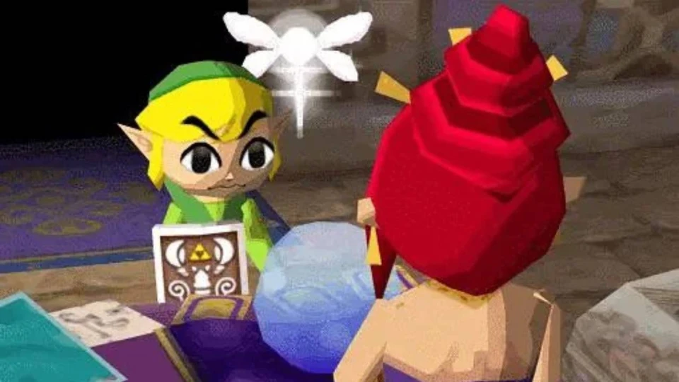 Zelda Ranked B tier 1