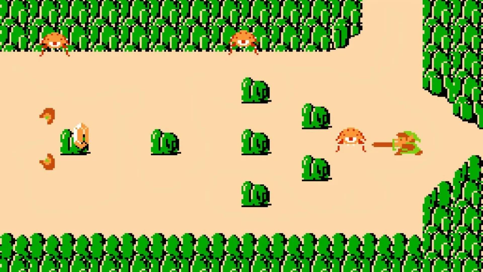 Zelda Ranked A tier 4