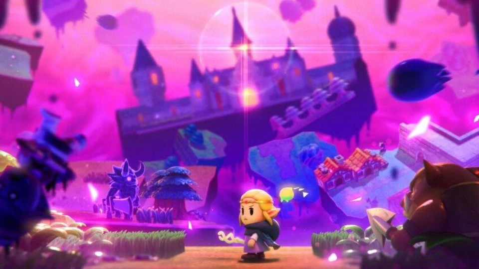 Zelda Ranked A tier 2