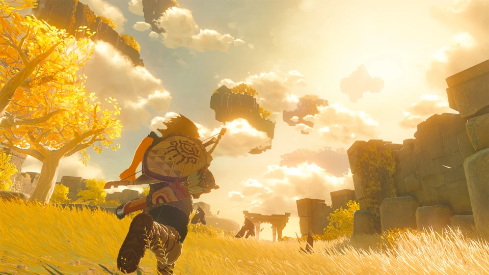 Zelda Ranked A tier 1