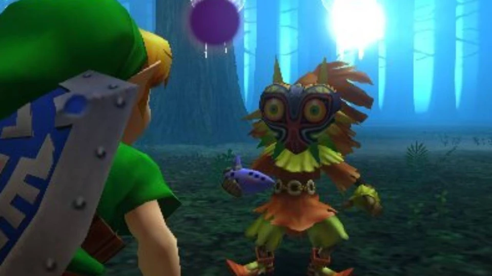 Zelda Ranked A tier 3