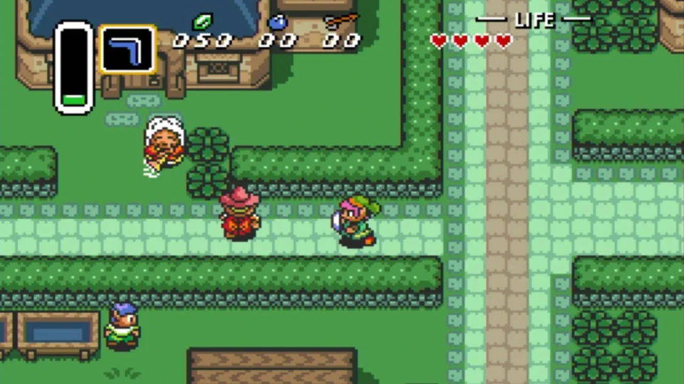 Zelda Ranked A tier 1