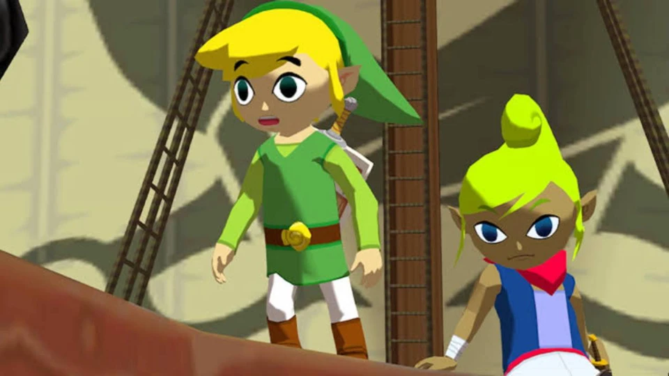 Zelda Ranked S tier 3