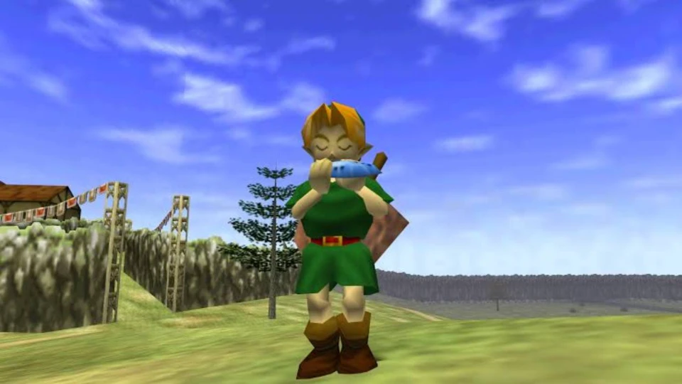 Zelda Ranked S tier 2