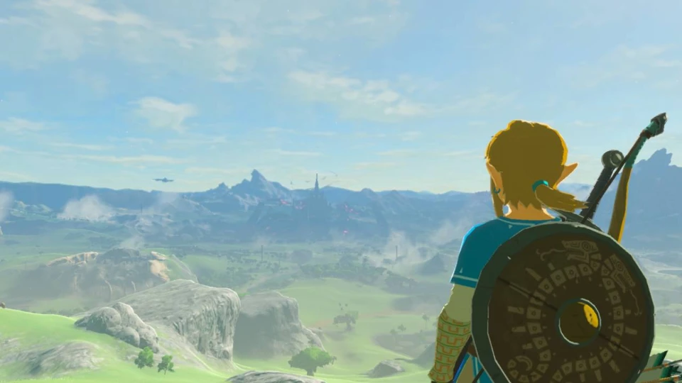 Zelda Ranked S tier 1