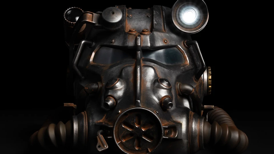 Fallout Helmet Power Fist Preorder 2