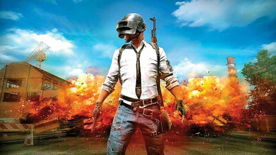 PLAYERUNKNOWN Productions veiling